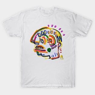 face T-Shirt